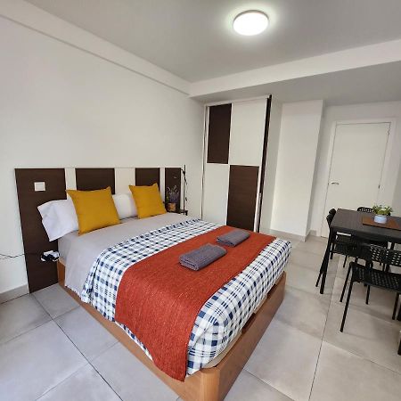 M-A Apartamento Carnicer Madrid Luaran gambar