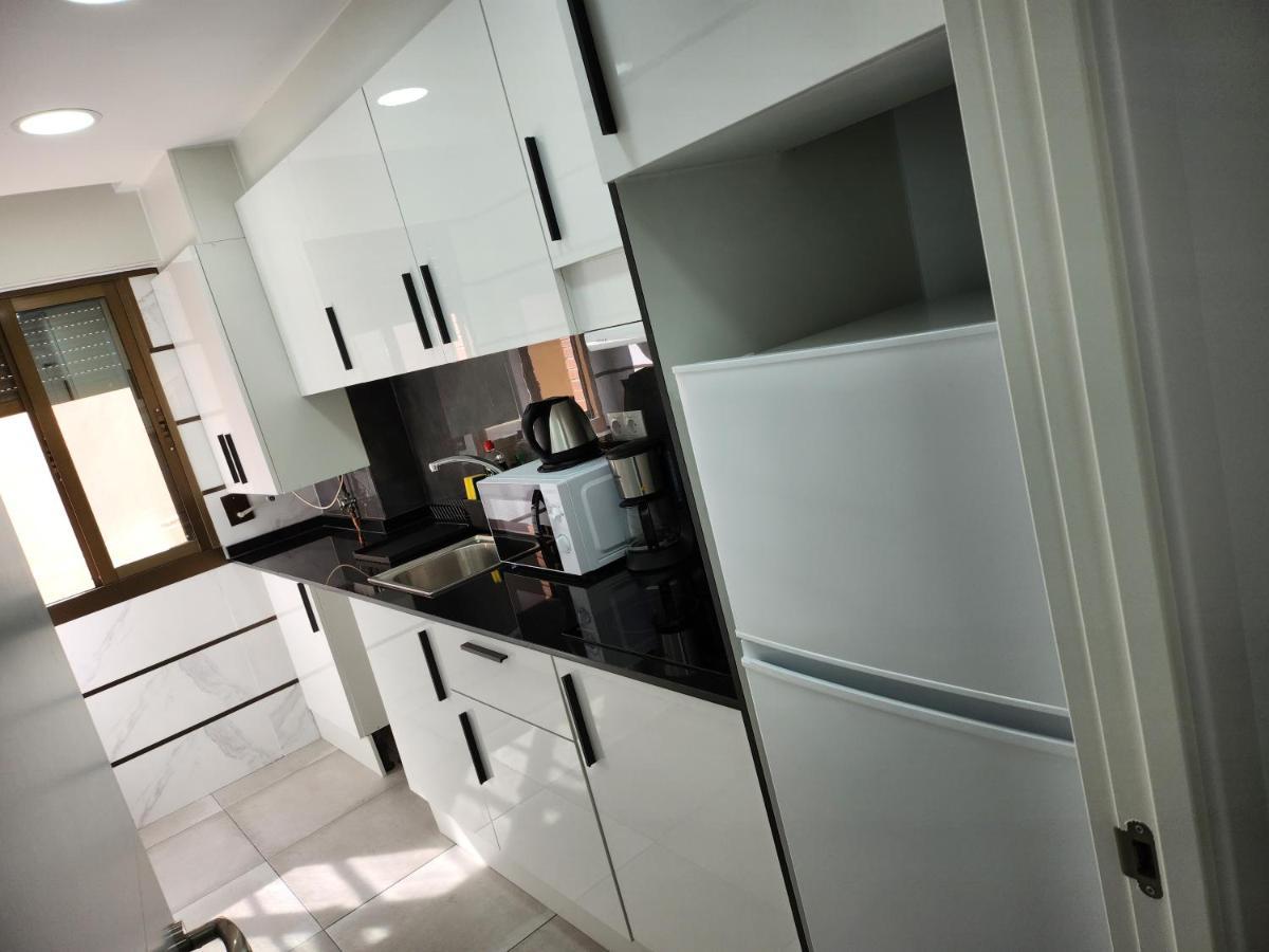 M-A Apartamento Carnicer Madrid Luaran gambar