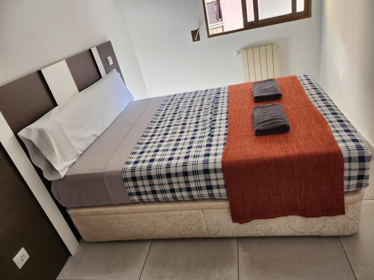 M-A Apartamento Carnicer Madrid Luaran gambar