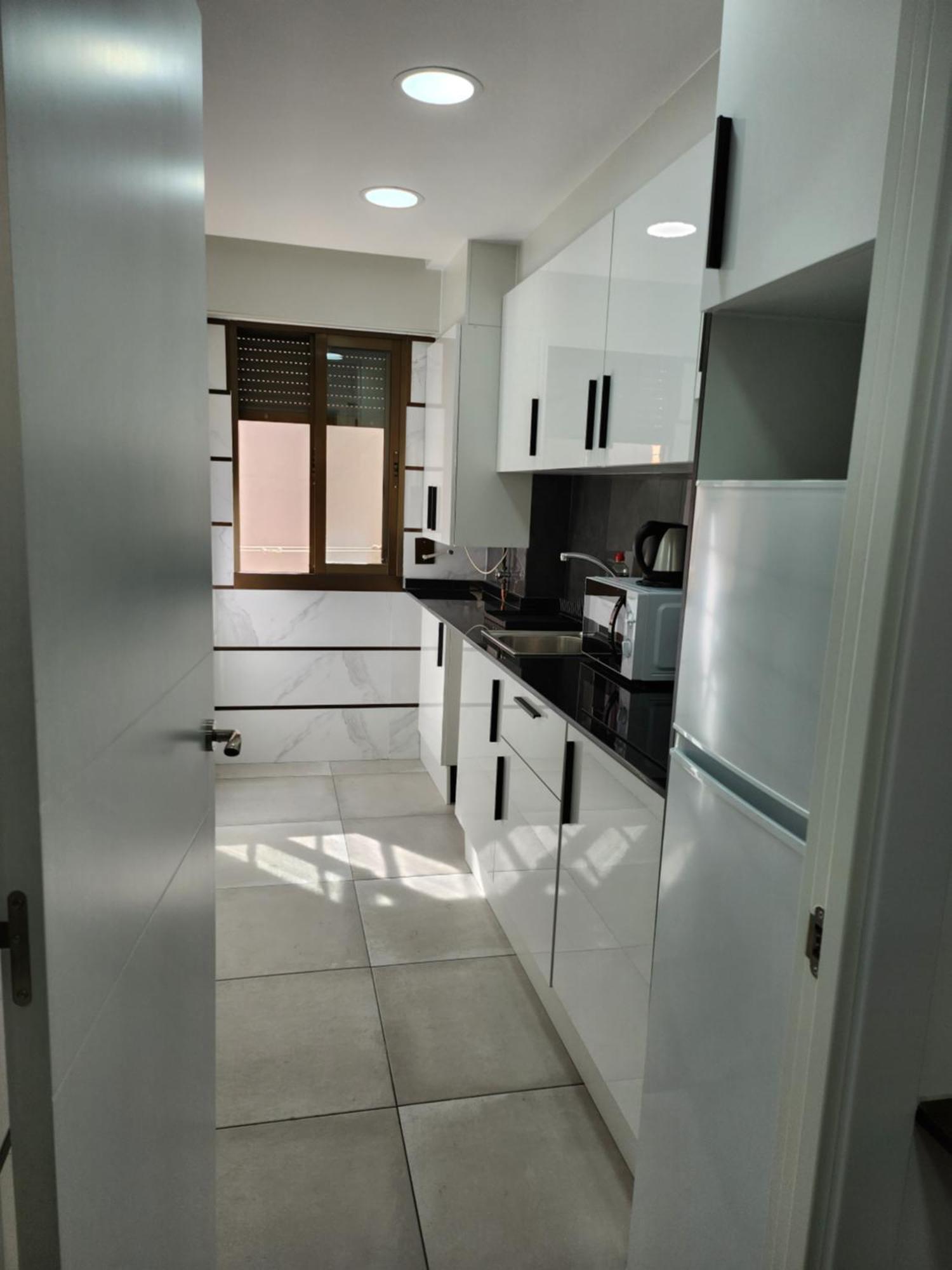 M-A Apartamento Carnicer Madrid Luaran gambar