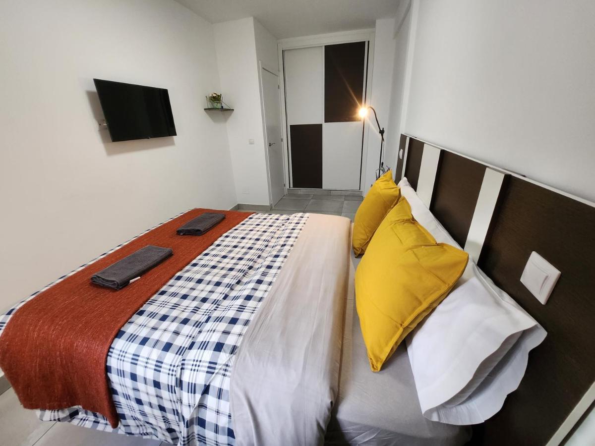 M-A Apartamento Carnicer Madrid Luaran gambar