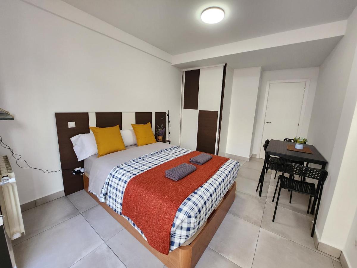 M-A Apartamento Carnicer Madrid Luaran gambar
