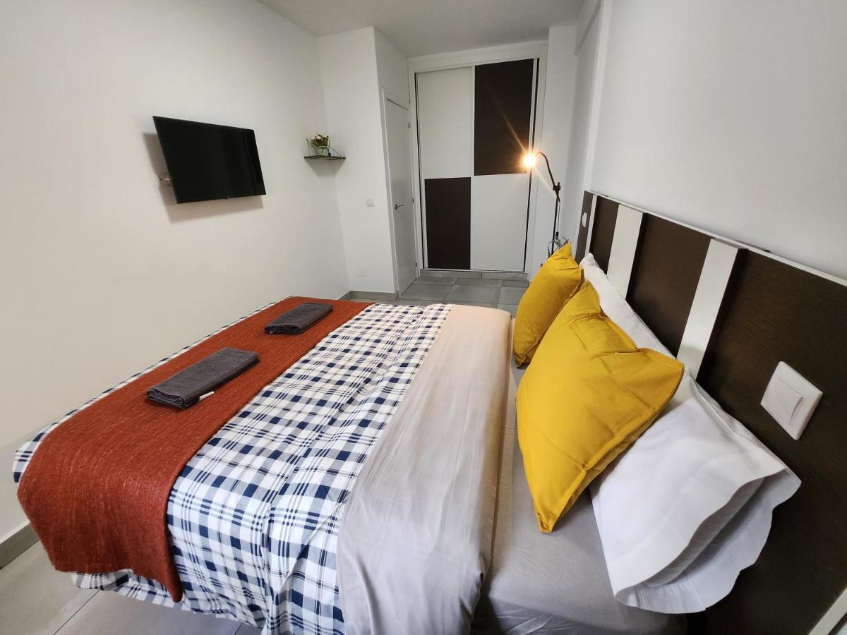 M-A Apartamento Carnicer Madrid Luaran gambar