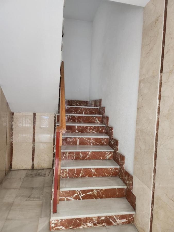 M-A Apartamento Carnicer Madrid Luaran gambar