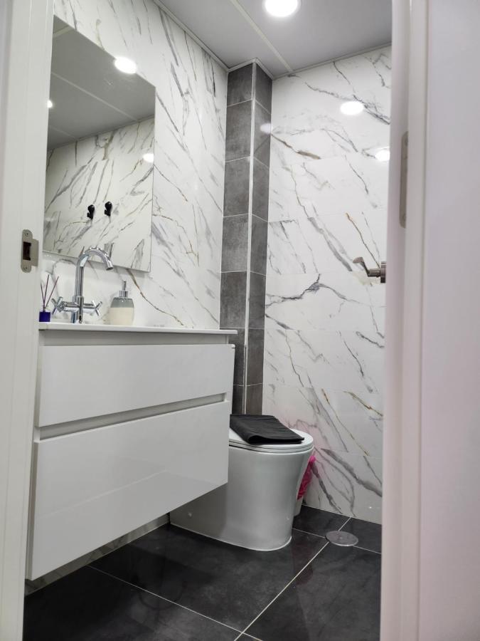 M-A Apartamento Carnicer Madrid Luaran gambar
